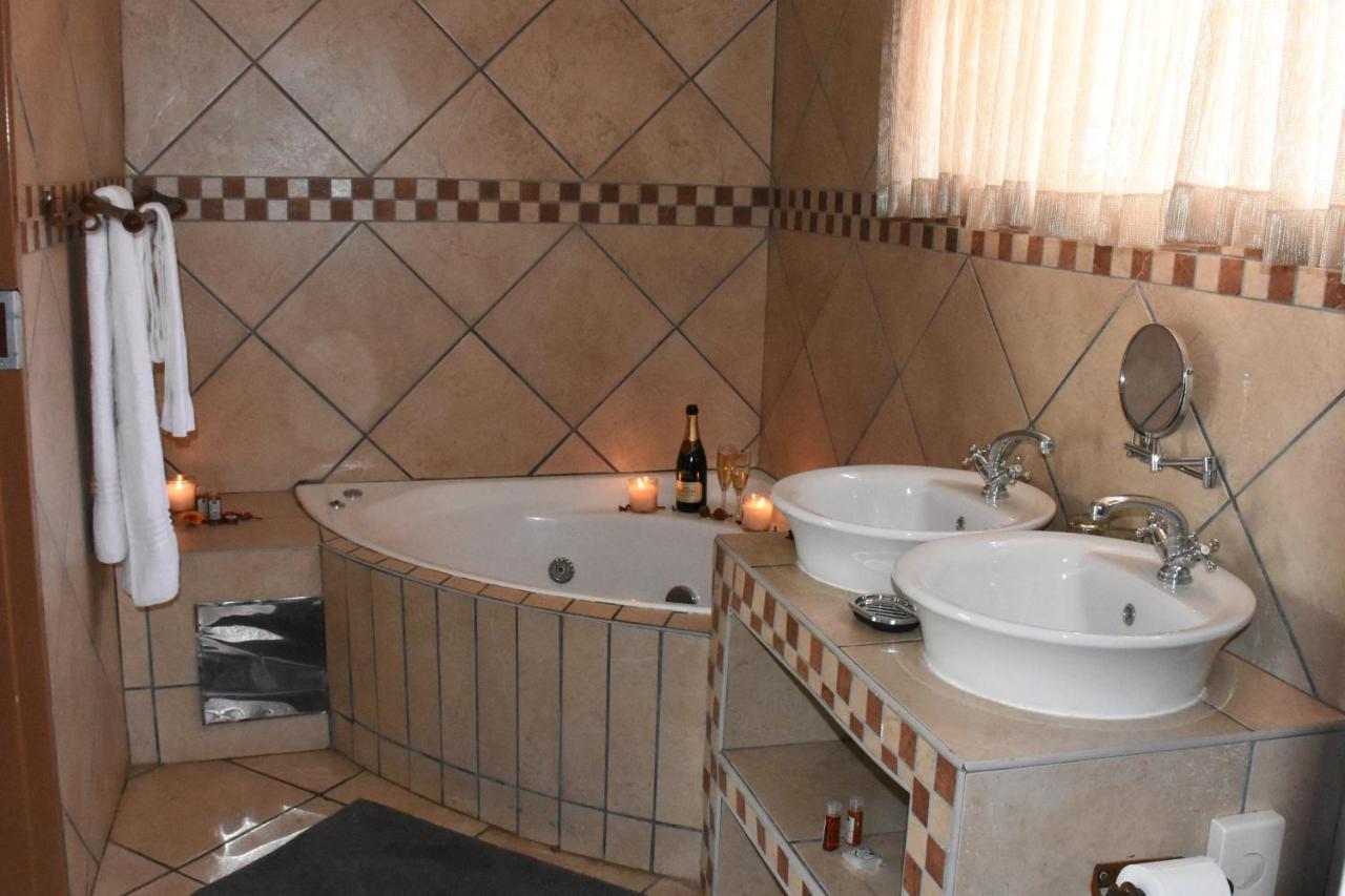 פרטוריה Batter Boys Guest House מראה חיצוני תמונה