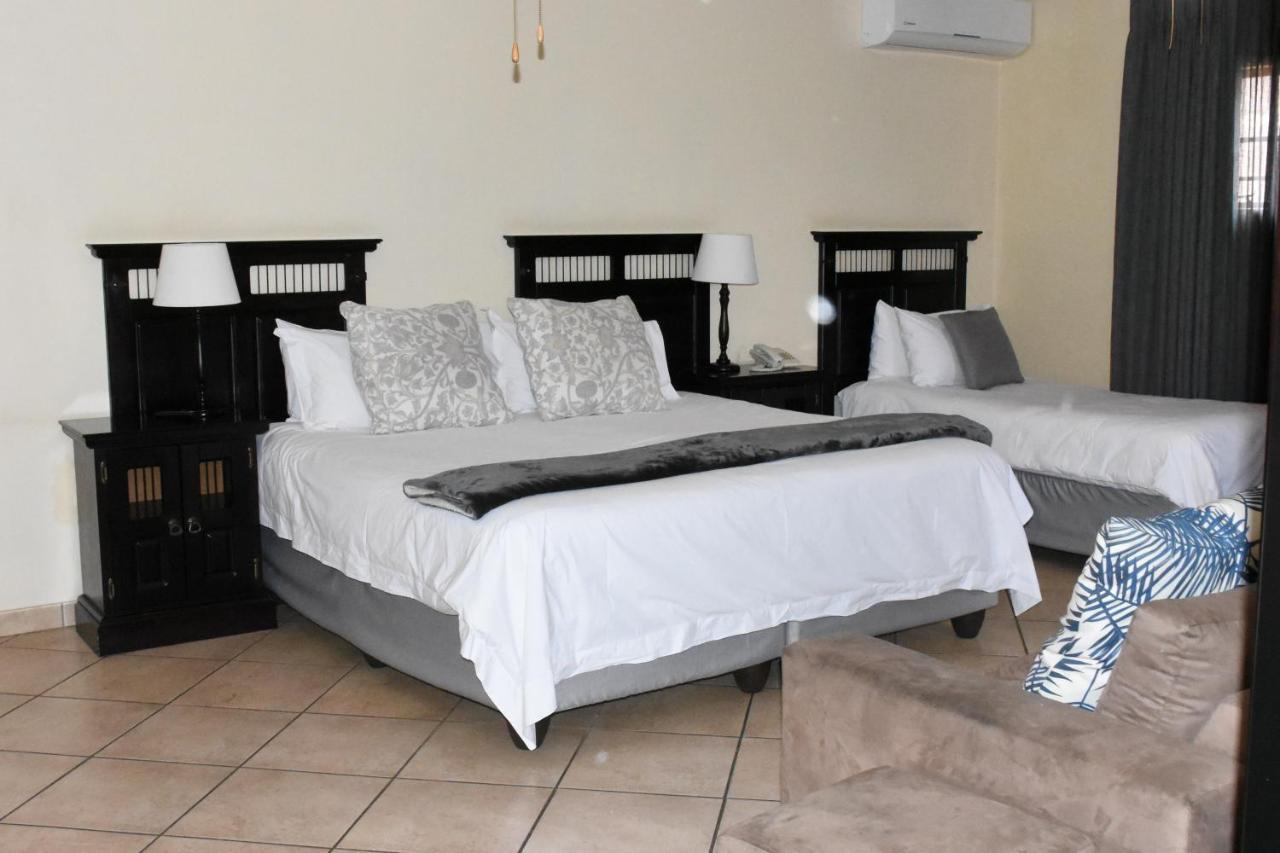 פרטוריה Batter Boys Guest House מראה חיצוני תמונה