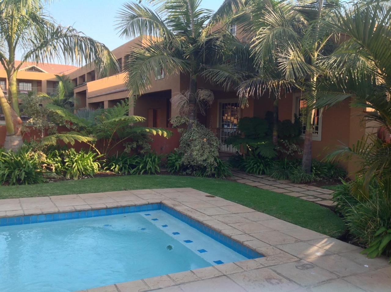פרטוריה Batter Boys Guest House מראה חיצוני תמונה