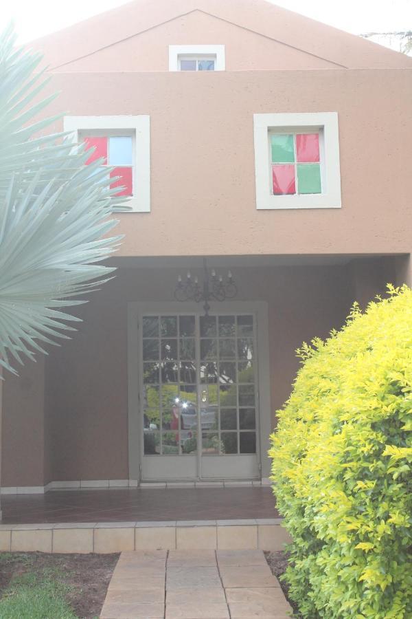פרטוריה Batter Boys Guest House מראה חיצוני תמונה