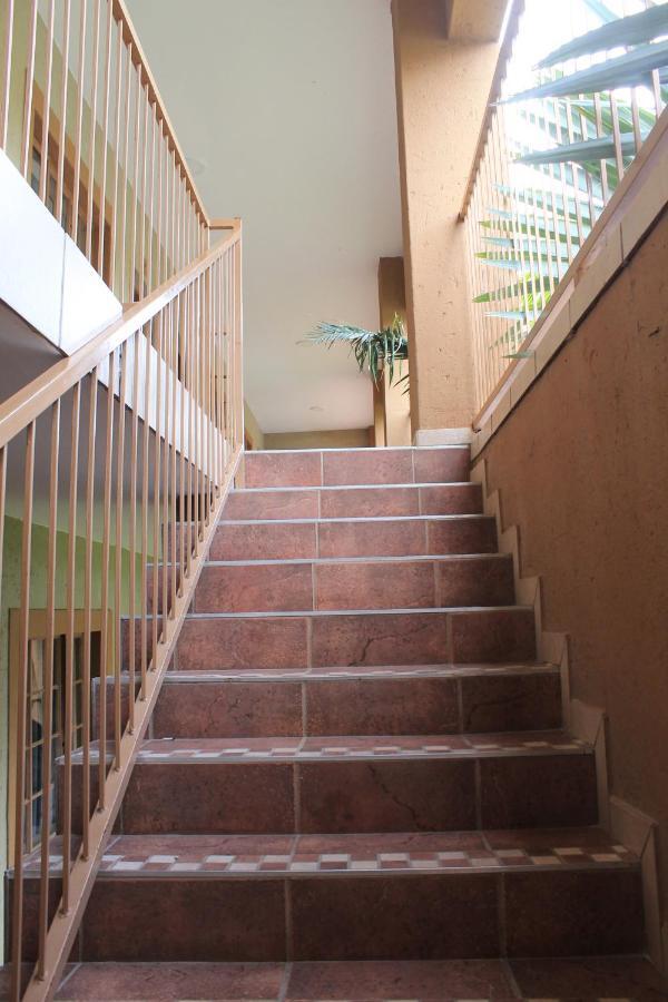פרטוריה Batter Boys Guest House מראה חיצוני תמונה