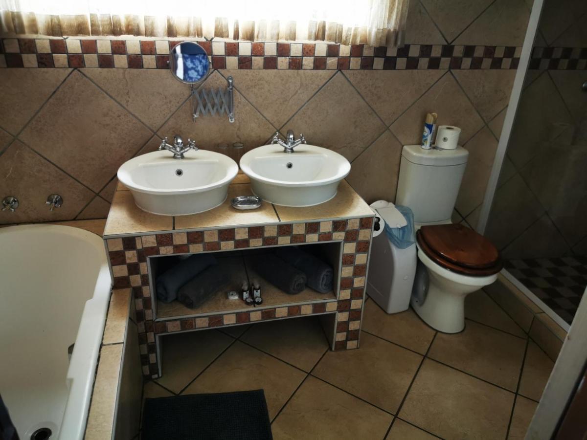 פרטוריה Batter Boys Guest House מראה חיצוני תמונה