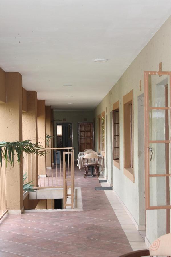 פרטוריה Batter Boys Guest House מראה חיצוני תמונה